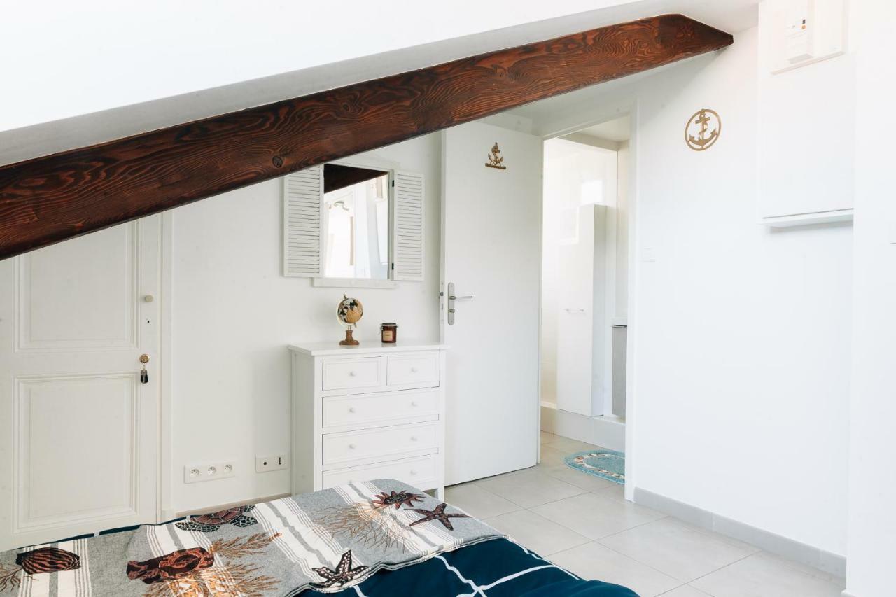 Adorable Apartment In Nice Downtown Kültér fotó