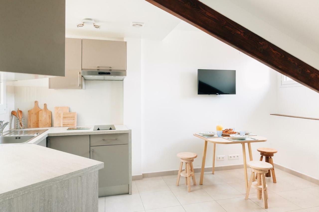 Adorable Apartment In Nice Downtown Kültér fotó