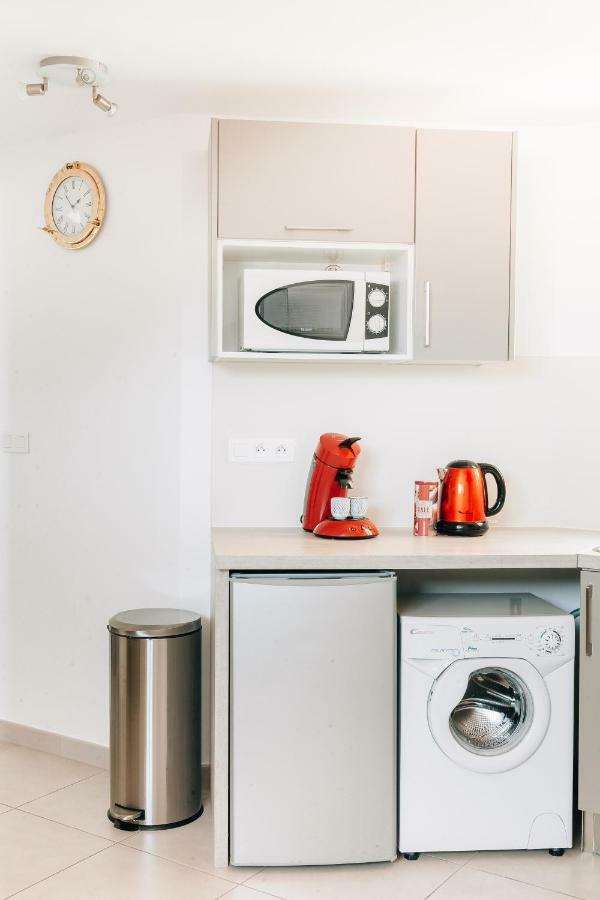 Adorable Apartment In Nice Downtown Kültér fotó