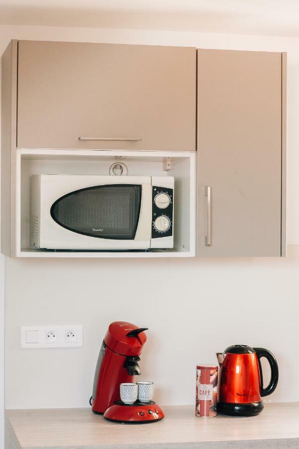 Adorable Apartment In Nice Downtown Kültér fotó