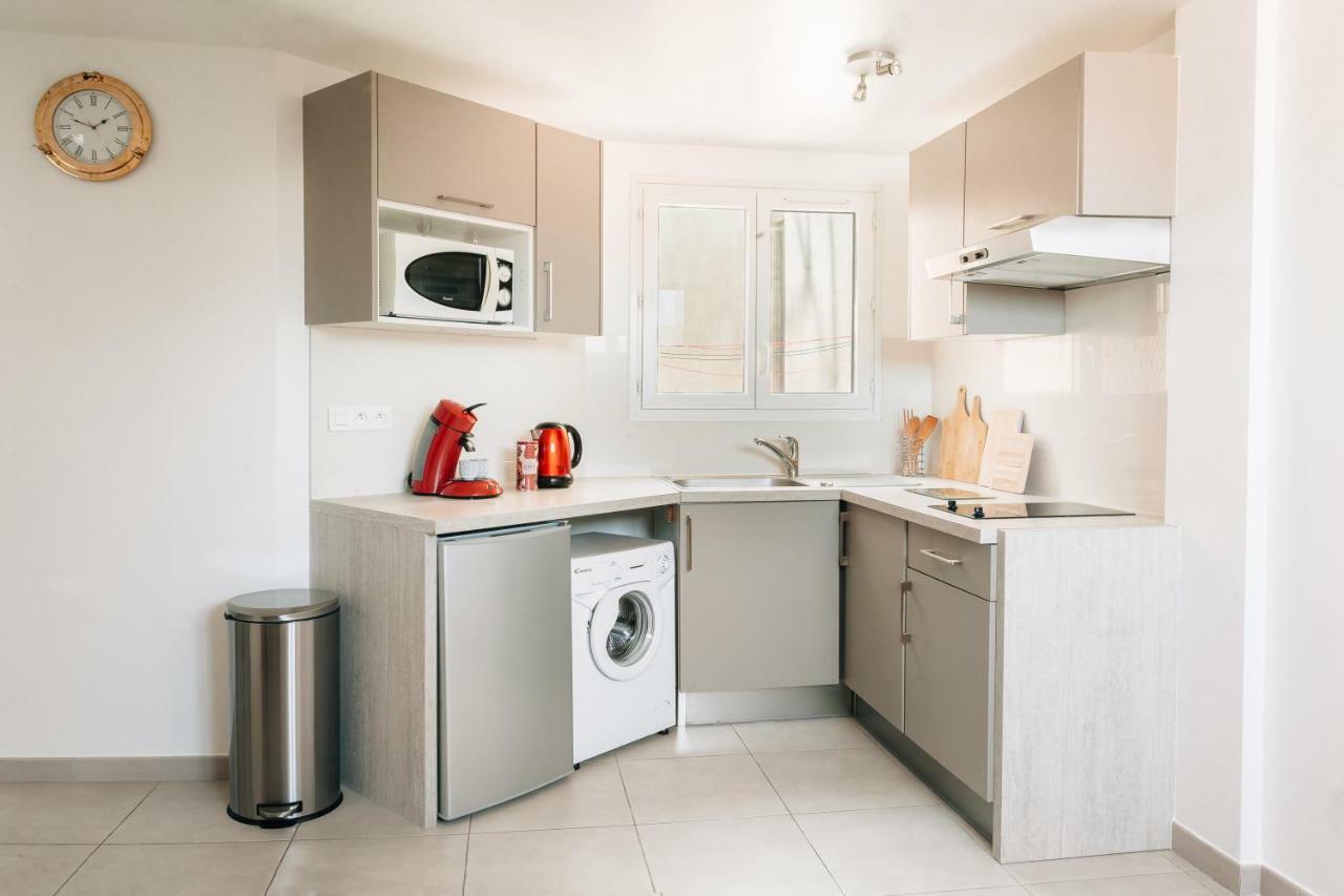 Adorable Apartment In Nice Downtown Kültér fotó